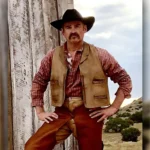 Rust Marty Lindsey Vest