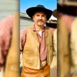 Rust Marty Lindsey Vest Sale