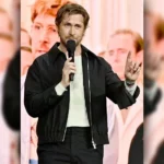 Ryan Gosling CinemaCon 2025 Jacket