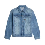 S.W.A.T. S08 Victor Tan Denim Jacket Sale