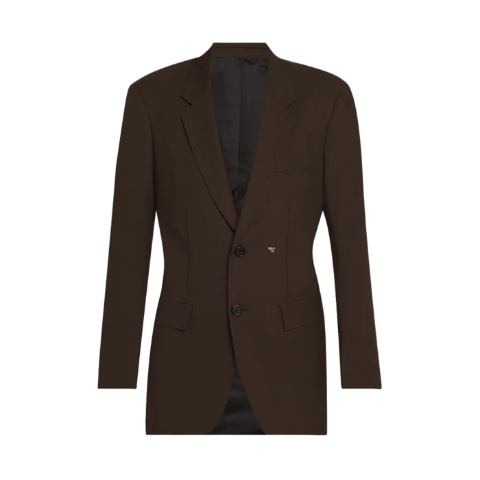 Scarlett Johansson SNL S50 Brown Blazer Sale