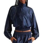 Scarlett Johansson SNL S50 Track Jacket Sale