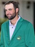 Scottie Scheffler Masters Green Jacket Sale