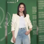 Selena Gomez Rare Beauty Blazer