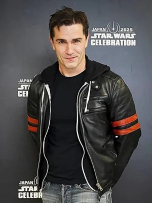 Star Wars Celebration Sam Witwer Jacket