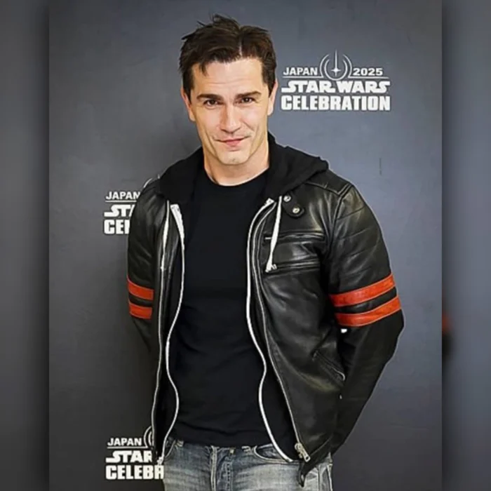 Star Wars Celebration Sam Witwer Jacket