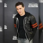 Star Wars Celebration Sam Witwer Jacket Sale