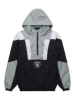 Starter Raiders Pullover Jacket