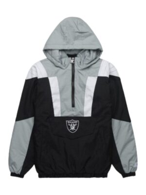 Starter Raiders Pullover Jacket