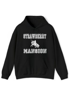 Strawberry Mansion Hoodie