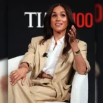 TIME100 Meghan Markle Blazer