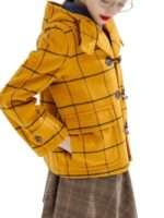 Taylor Swift Paddington Bear Toggle Coat