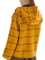 Taylor Swift Paddington Bear Yellow Toggle Coat Sale