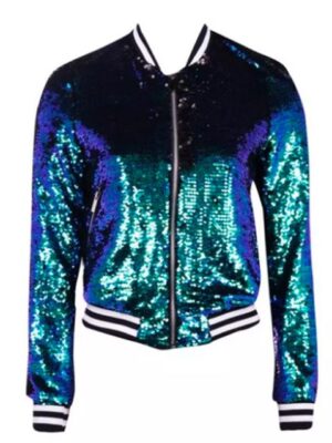 Taylor Swift Sequin Jacket