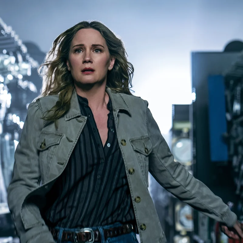The Bondsman Jennifer Nettles Jacket