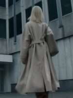 The Crow Girl 2025 Katherine Kelly Trench Coat Sale