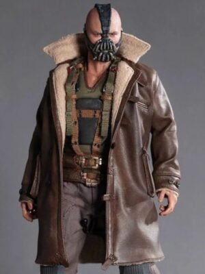 The Dark Knight Rises Bane Coat