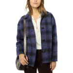 The Four Seasons Tina Fey Plaid Jacket Sale