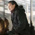 The Last Of Us S02 Pedro Pascal Black Jacket Sale