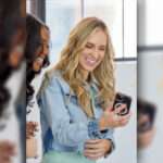 The Motherhood 2025 Denim Jacket