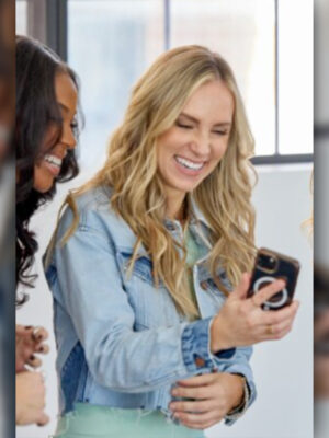 The Motherhood 2025 Denim Jacket