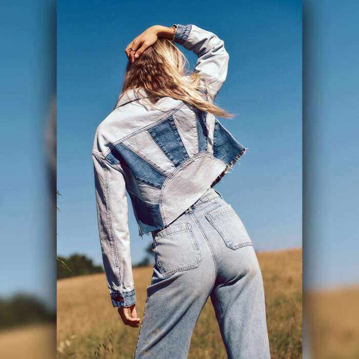 The Motherhood 2025 Denim Jacket Sale