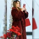 The Secret Lives of Mormon Wives Demi Engemann Fur Coat