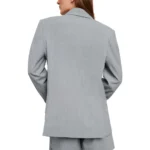 The Today Show Annie Murphy Wool Blazer