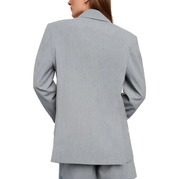 The Today Show Annie Murphy Wool Blazer