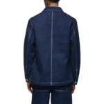 The Today Show Robert Irwin Blue Jacket