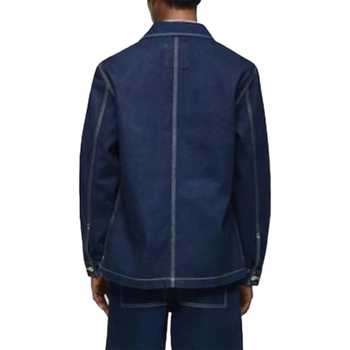 The Today Show Robert Irwin Blue Jacket