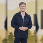The Today Show Robert Irwin Jacket