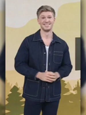 The Today Show Robert Irwin Jacket