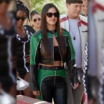 The Valley S02 Michelle Lally Jacket