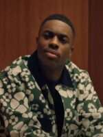 The Vince Staples Show Vince’s Floral Print Jacket Sale