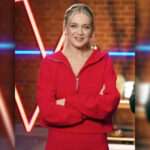 The Voice Kelsea Ballerini Red Hoodie