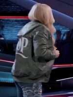 The Voice S26 Team Snoop Green Jacket