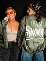 The Voice S26 Team Snoop Jacket