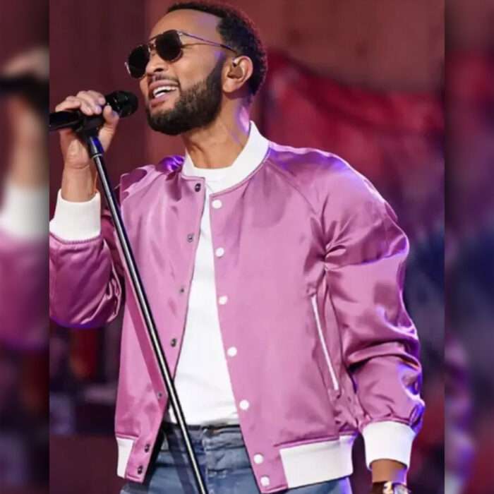 The Voice S27 John Legend Finale Jacket