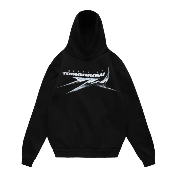 The Weeknd Hurry Up Tomorrow Hoodie