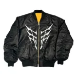 The Weeknd The End Jacket