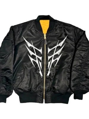 The Weeknd The End Jacket