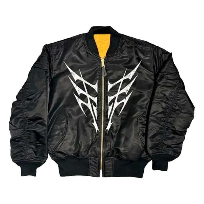 The Weeknd The End Jacket