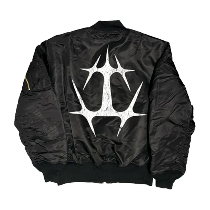 The Weeknd The End Jacket Sale