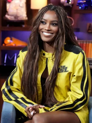 Watch What Happens Live Ciara Miller Jacket
