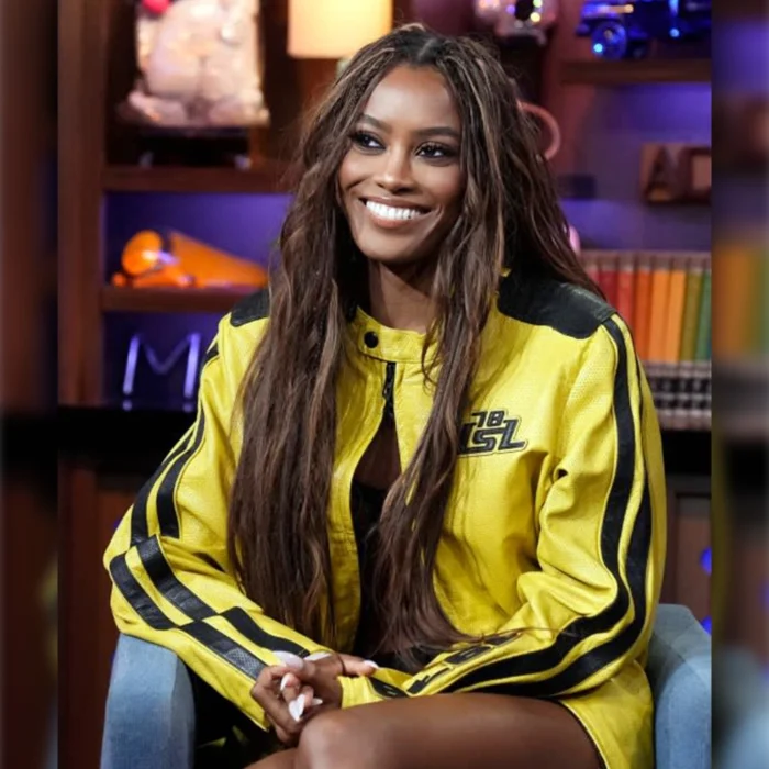 Watch What Happens Live Ciara Miller Jacket