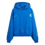 Weak Hero Lee Min-Jae Blue Hoodie Sale