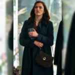 YOU S05 Charlotte Ritchie Coat