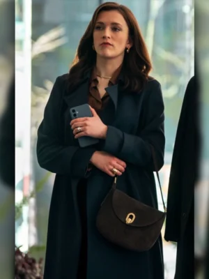 YOU S05 Charlotte Ritchie Coat