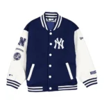 Yankees Breanna Stewart Jacket Sale